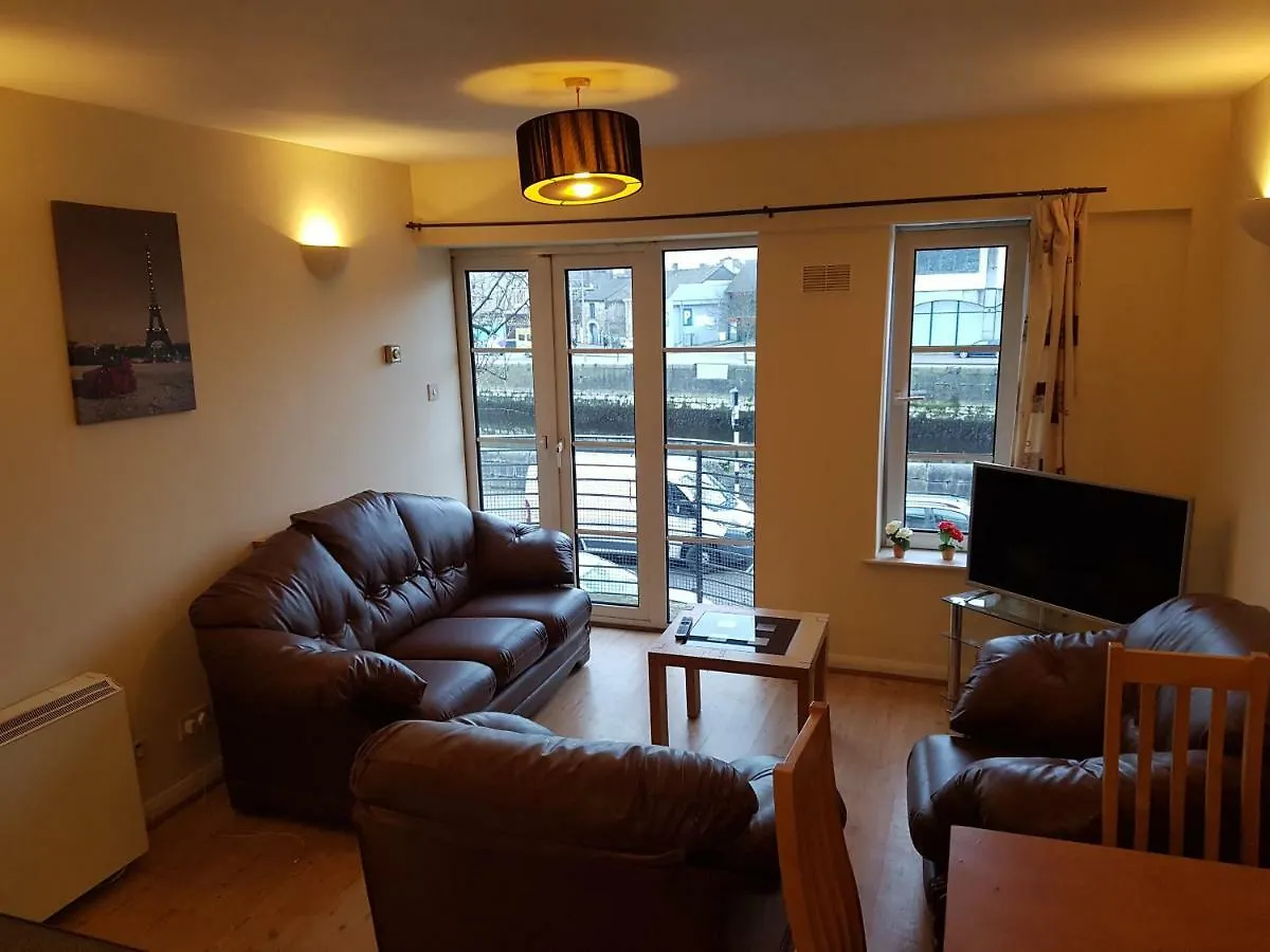 Cosy 3 Bedroom Apartment Cork City With Great View أيرلندا