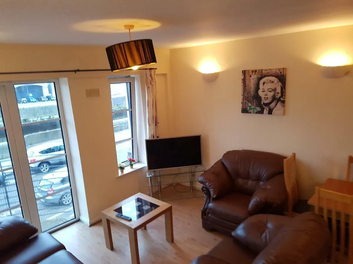 Cosy 3 Bedroom Apartment Cork City With Great View