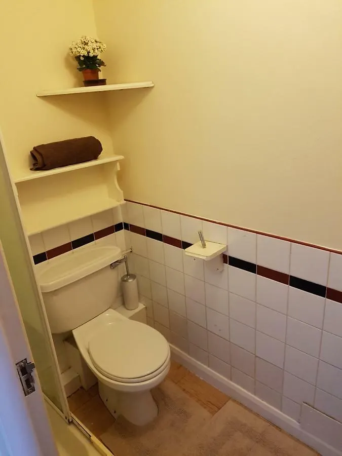 Cosy 3 Bedroom Apartment Cork City With Great View