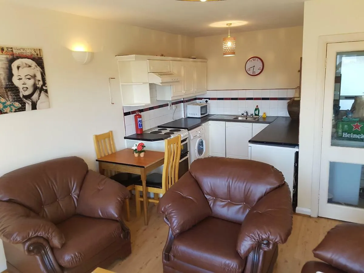 Cosy 3 Bedroom Apartment Cork City With Great View أيرلندا