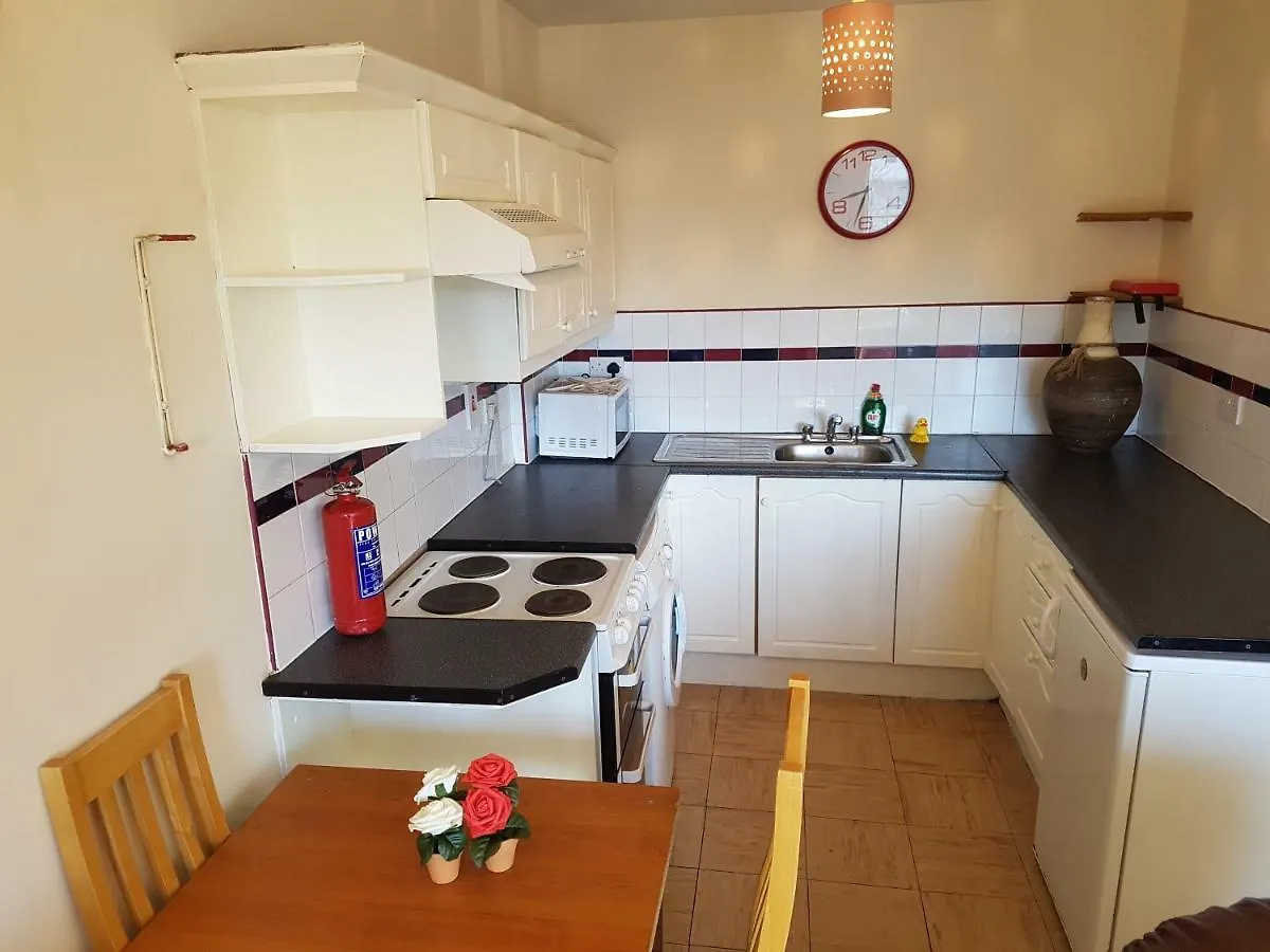 Cosy 3 Bedroom Apartment Cork City With Great View أيرلندا